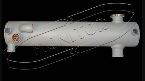 Heat Exchanger A4828-4196-Mercruiser-805136T