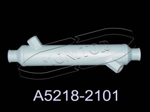 Replacement Oil Cooler A5218-2101-Mercruiser-807372T