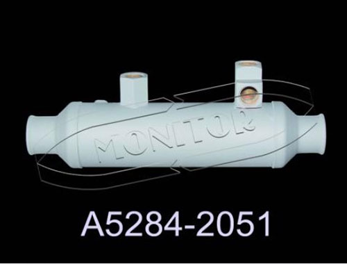 Replacement Oil Cooler A5284-2051-Mercruiser-863842T02