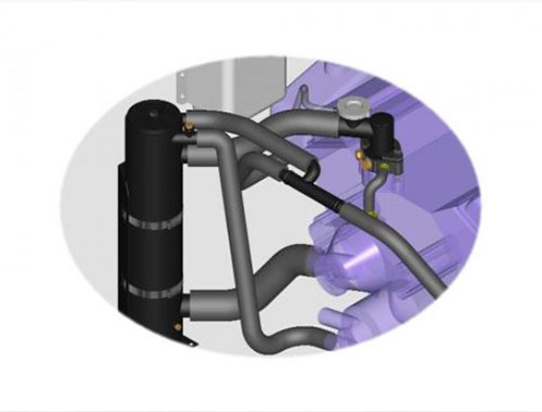 MRM-5439 - Expansion Tank