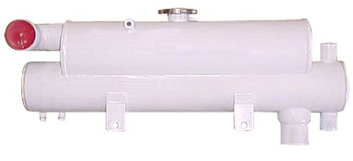 G.M. Heat Exchanger
