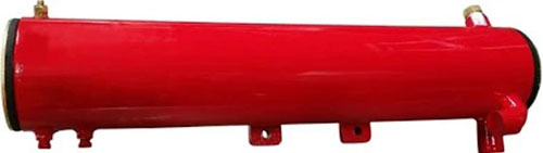Heat Exchanger M4602-4162-Lehman-2C218