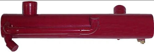 Heat Exchanger MPC-2-C-251-Lehman-2C251