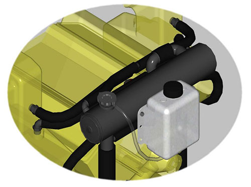 MFH-5399 - Service Kit