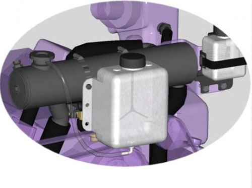 MFH-5433 - Service Kit