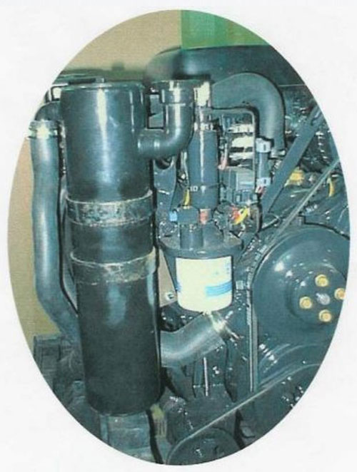 MFV-5241 - Service Kit