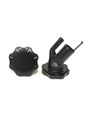 Black Painted