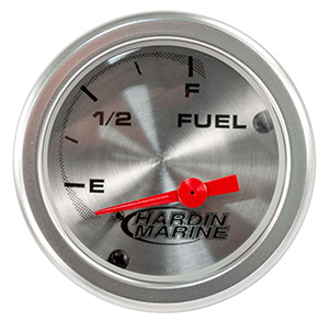 Fuel Level 2-1/16" Gauge