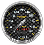 Autometer 100 MPH GPS Speedometer 3-3/8"