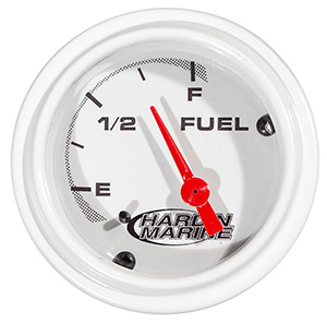 Fuel Level 2-1/16" Gauge