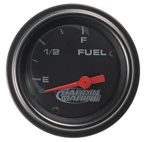 Fuel Level 2-1/16" Gauge