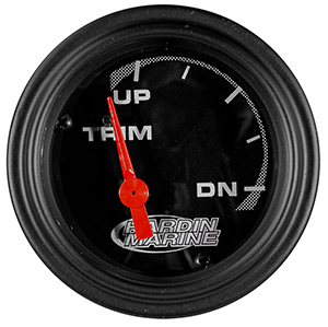 Trim 2-1/16" Gauge