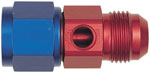 Red Fuel Pressure Take-Off Adapters with 1/8” NPT Port