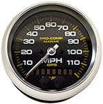 Autometer 100 MPH GPS Speedometer 3-3/8"