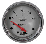 Autometer 2-1/16" Fuel Level 240-33 ohm