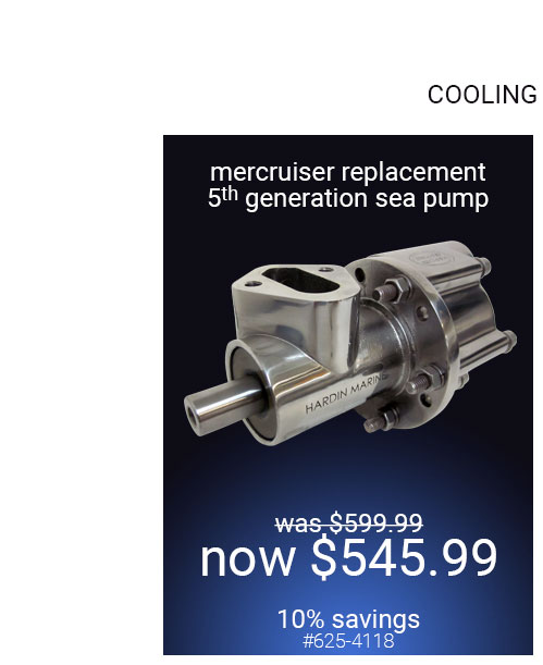 Polished Offshore Sea Strainer