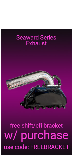 Seaward Series Exhaust Systems